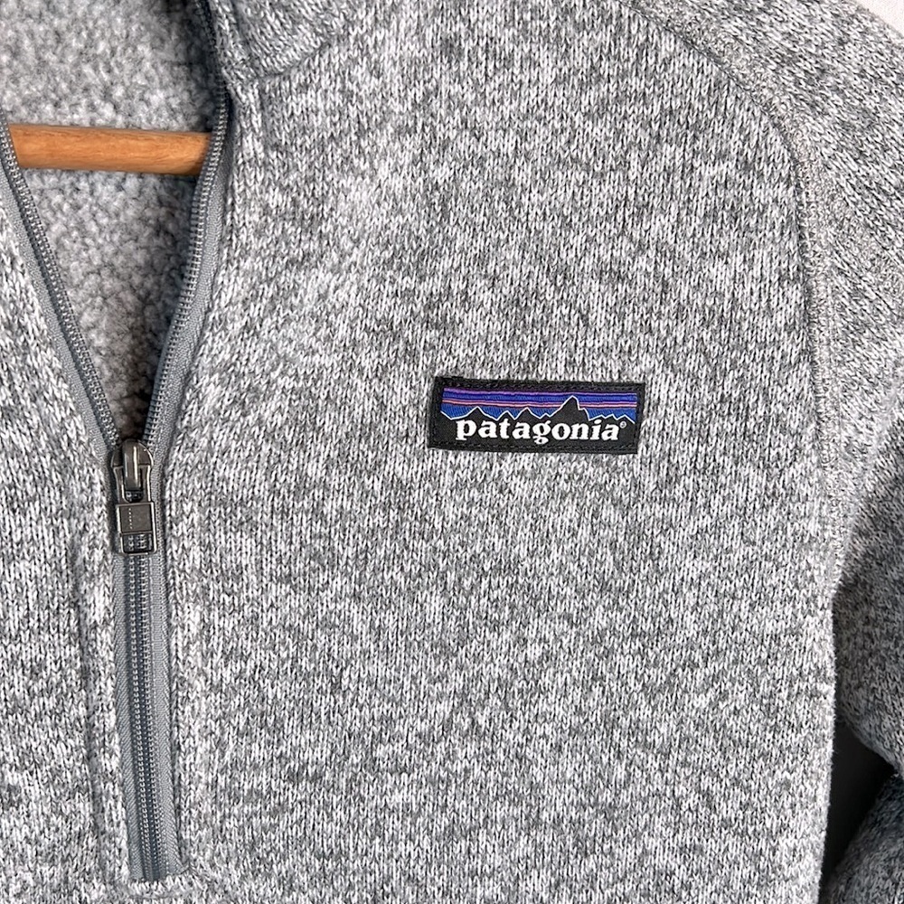 Patagonia Better Sweater Pullover Fleece size XS - Picture 3 of 6